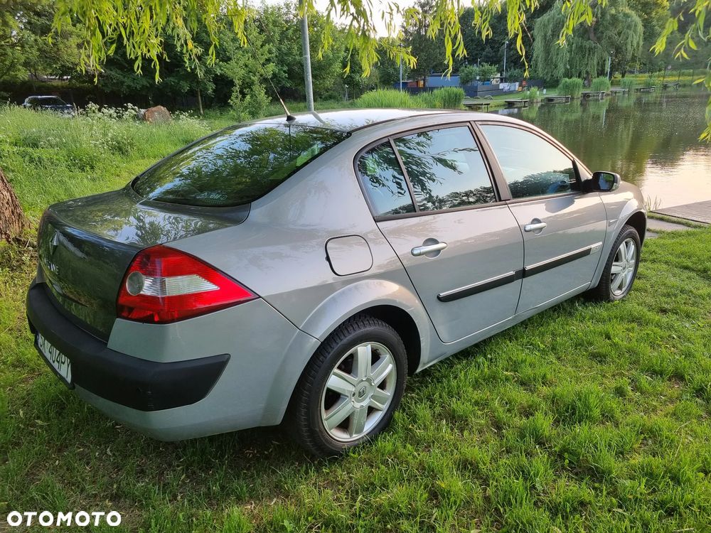 Renault Megane 1.4 Luxe Expression - 6