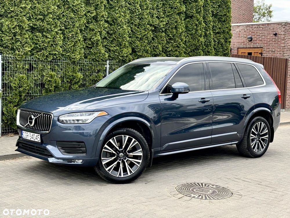 Volvo XC 90 T6 AWD Momentum 7os - 2