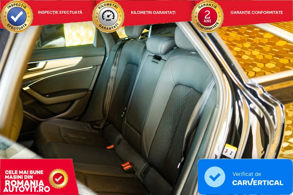 Audi A6 Limuzina 40 TDI S tronic advanced - 11