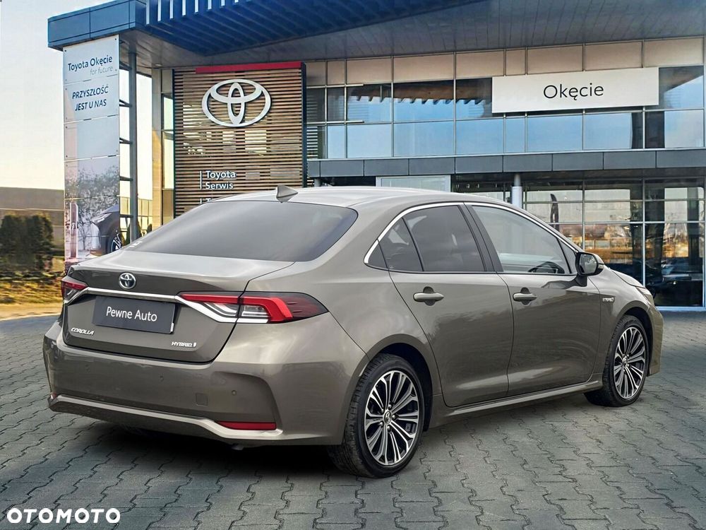 Toyota Corolla 1.8 Hybrid Executive - 5