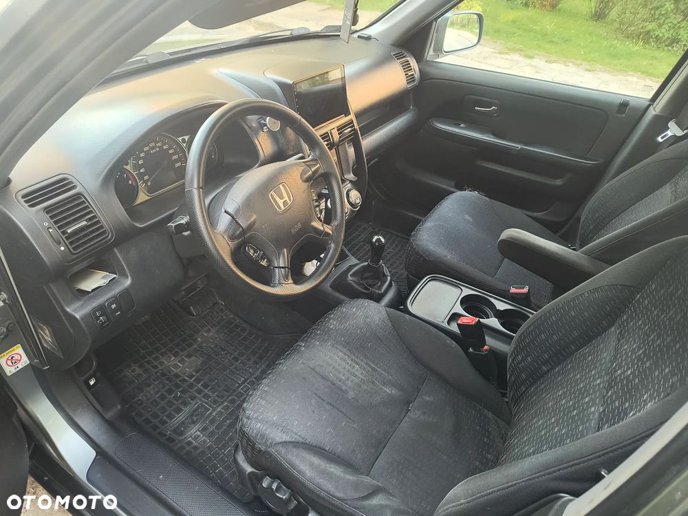 Honda CR-V - 24