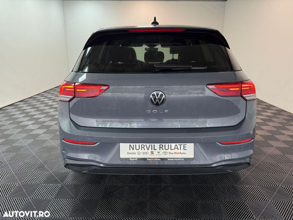 Volkswagen Golf 1.0 TSI Comfortline - 6