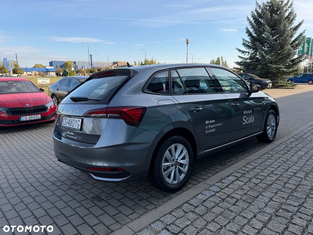 Skoda Scala - 5