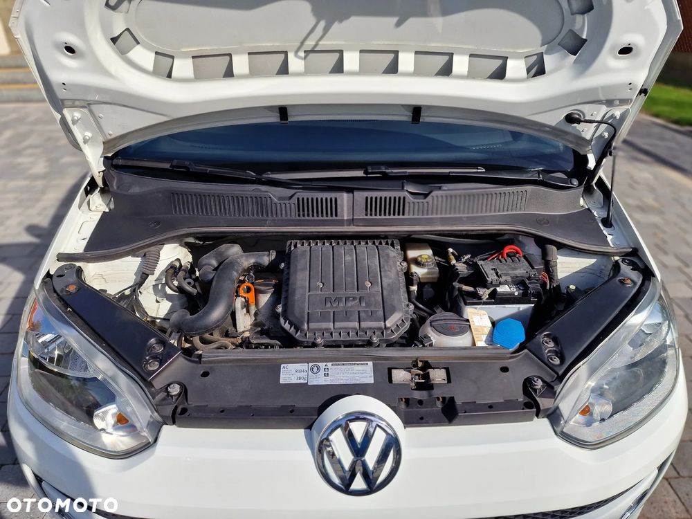 Volkswagen up! 1.0 black - 12