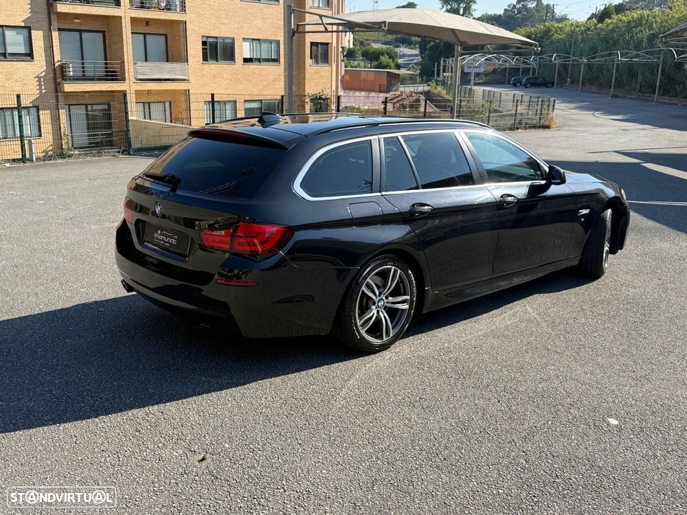 BMW 520 - 6