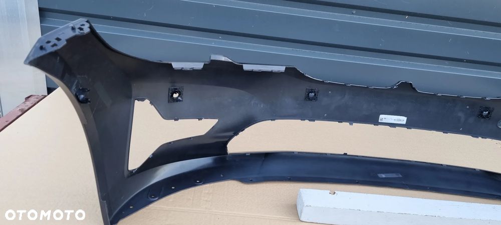 BMW 3 G20 G21 zderzak przód oryginał MB357 - 12