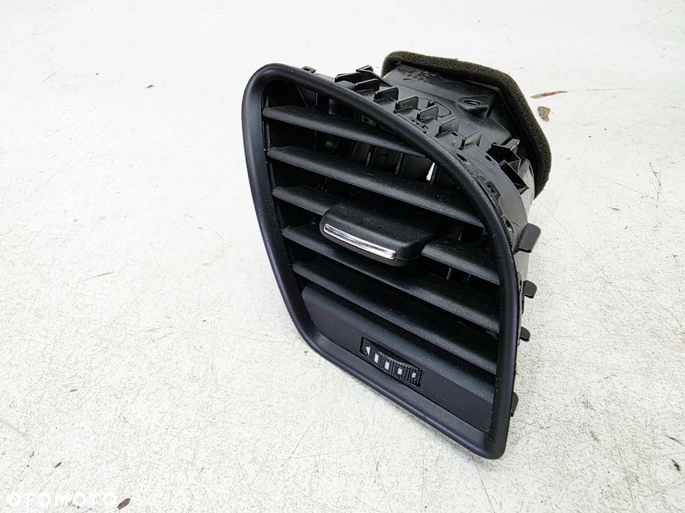KRATKA NAWIEWU PRAWA CZARNY MAT AUDI A4 B8 8K1820902B - 4