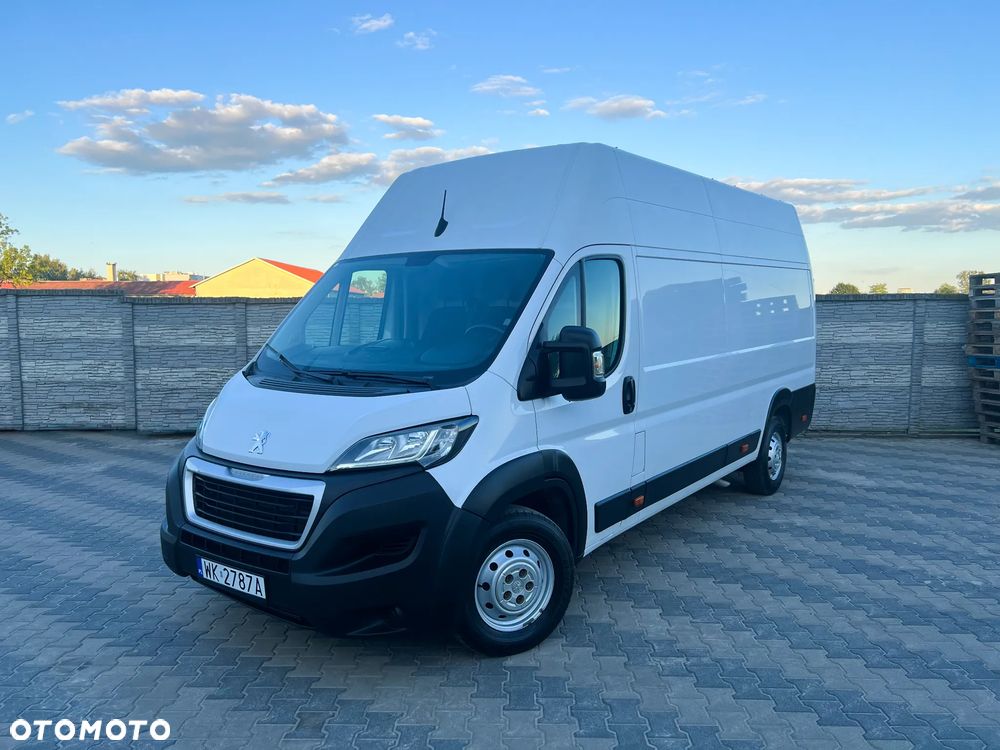 Peugeot BOXER L4H3 - 1