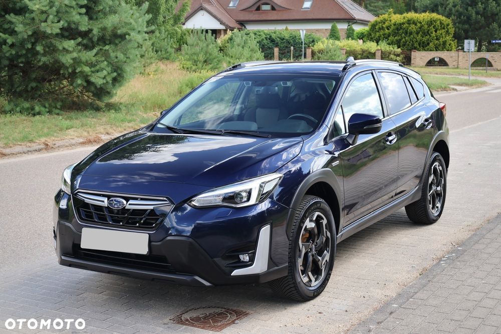 Subaru XV 2.0ie Lineartronic Comfort - 1