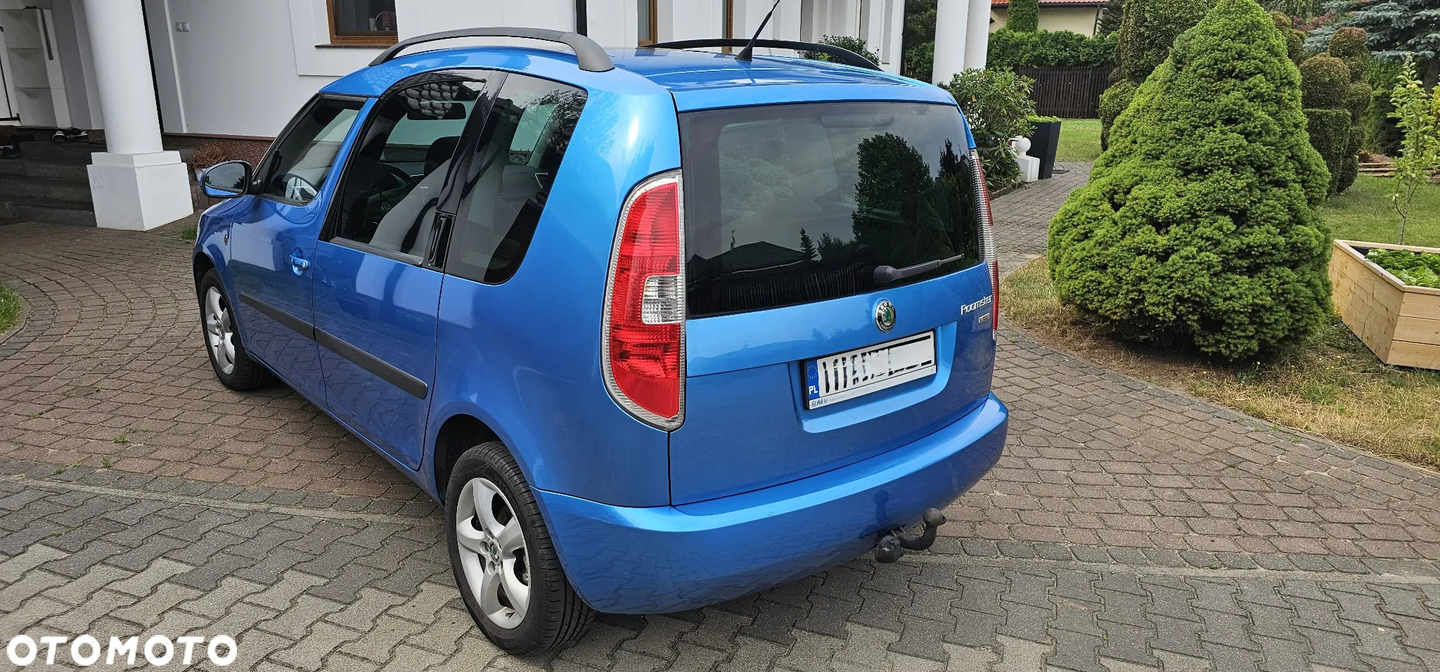 Skoda Roomster 1.4 TDI - 5