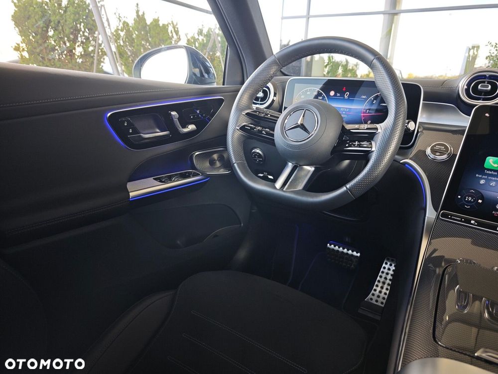 Mercedes-Benz GLC 220 d mHEV 4-Matic AMG Line - 16