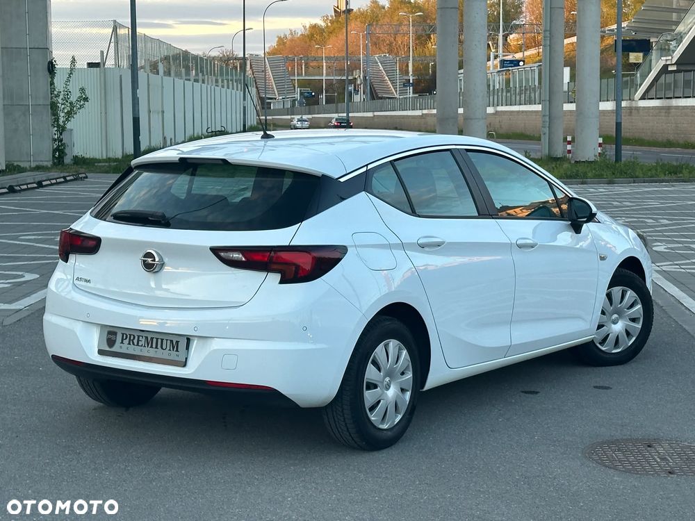 Opel Astra - 5