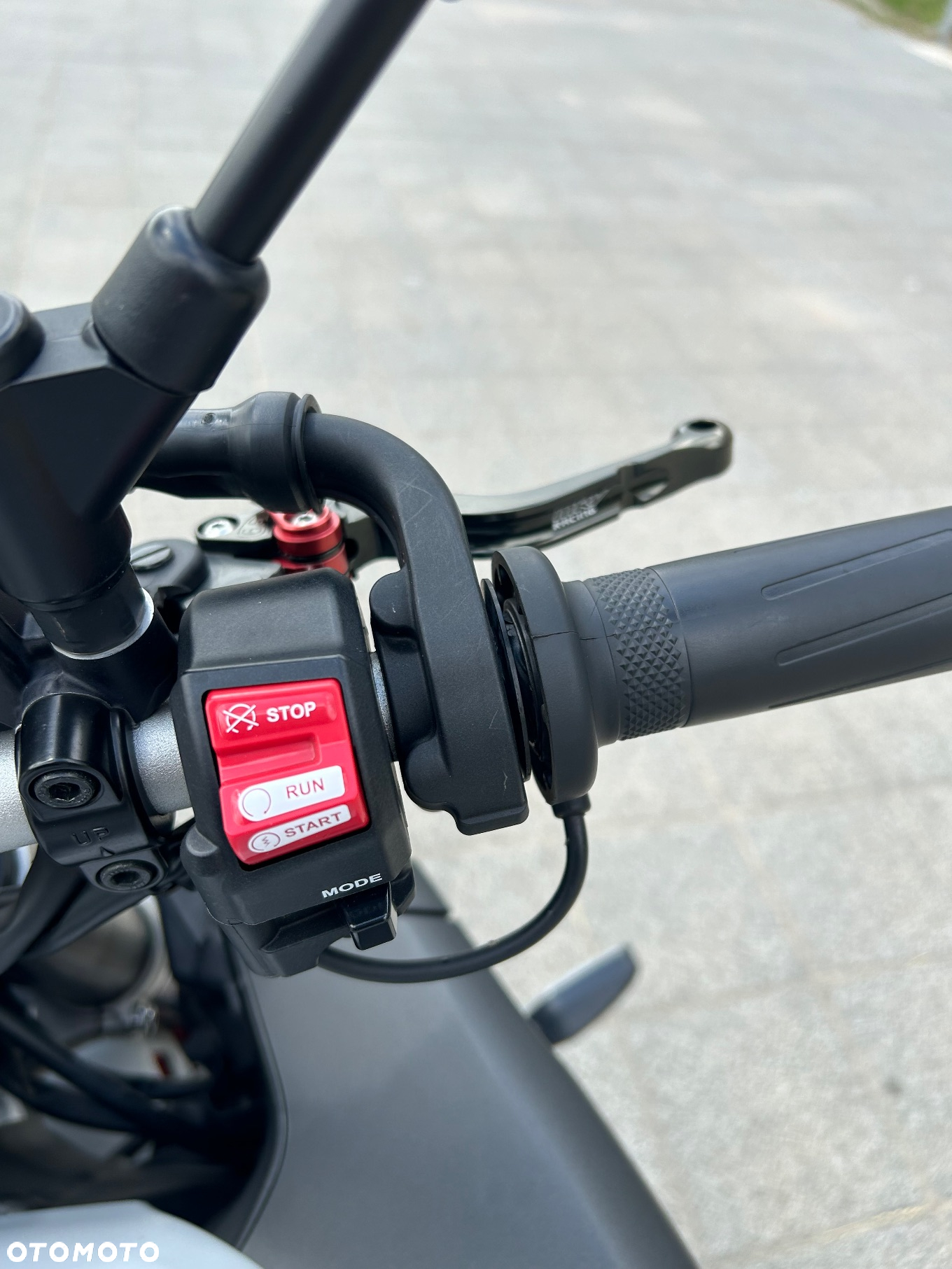 Yamaha MT - 34