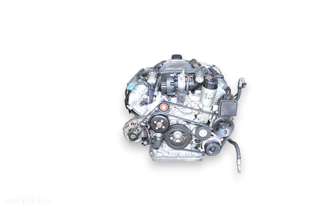 SILNIK 5.0 V8 M113.960 + SKRZYNIA AUTOMAT 7G-TRONIC 722.901 + STEROWNIK / MERCEDES S 500 W220 2005 - 2