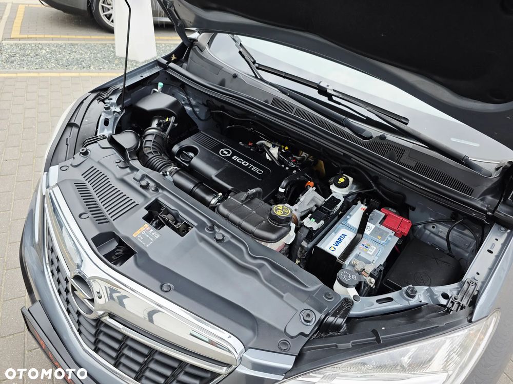 Opel Mokka 1.7 CDTI Cosmo S&S 4x4 - 17