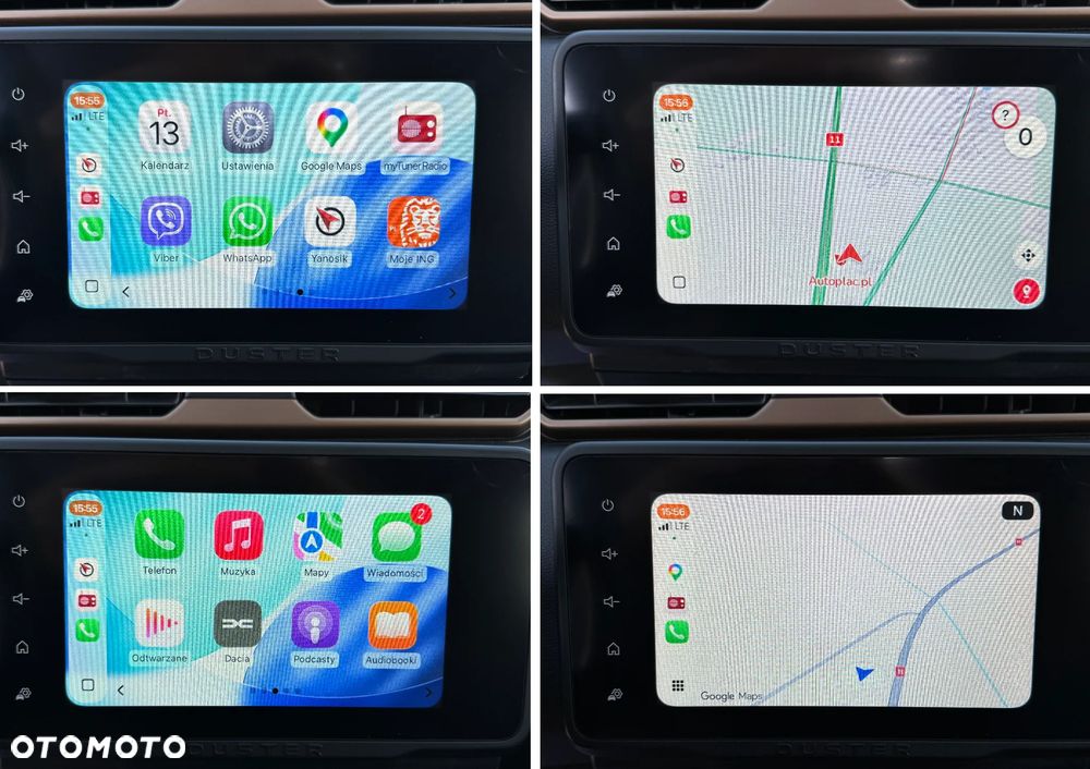 Dacia Duster 1.3 TCe SL Extreme - 39