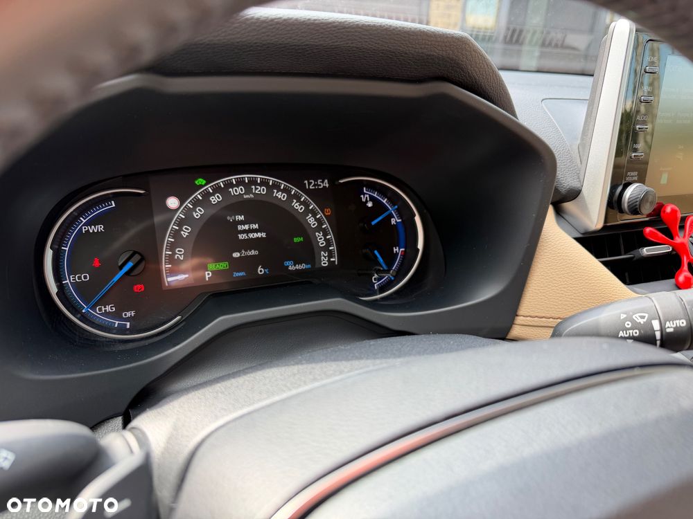 Toyota RAV4 2.5 Hybrid Executive 4x4 - 19