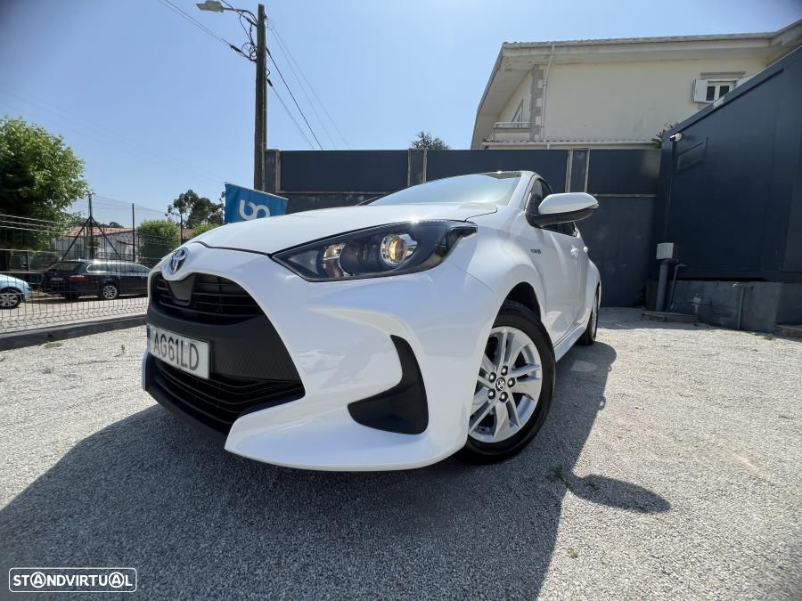 Toyota Yaris 1.5 HDF Comfort Plus - 10