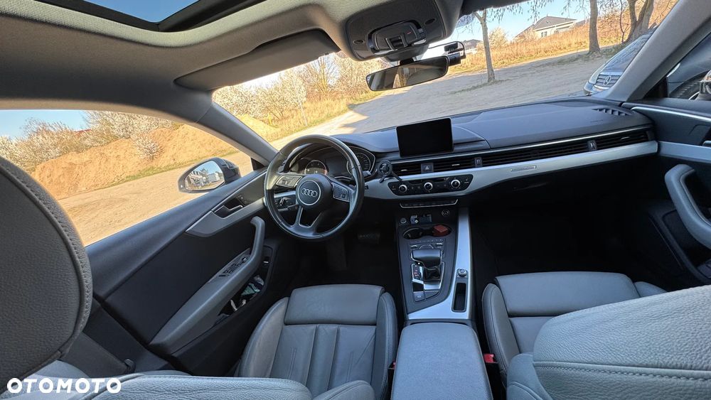 Audi A5 Sportback 2.0 TDI ultra S tronic - 9