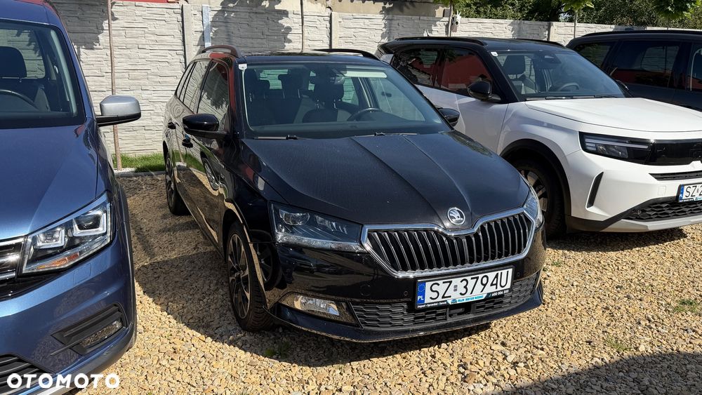 Skoda Fabia 1.0 TSI Style - 39