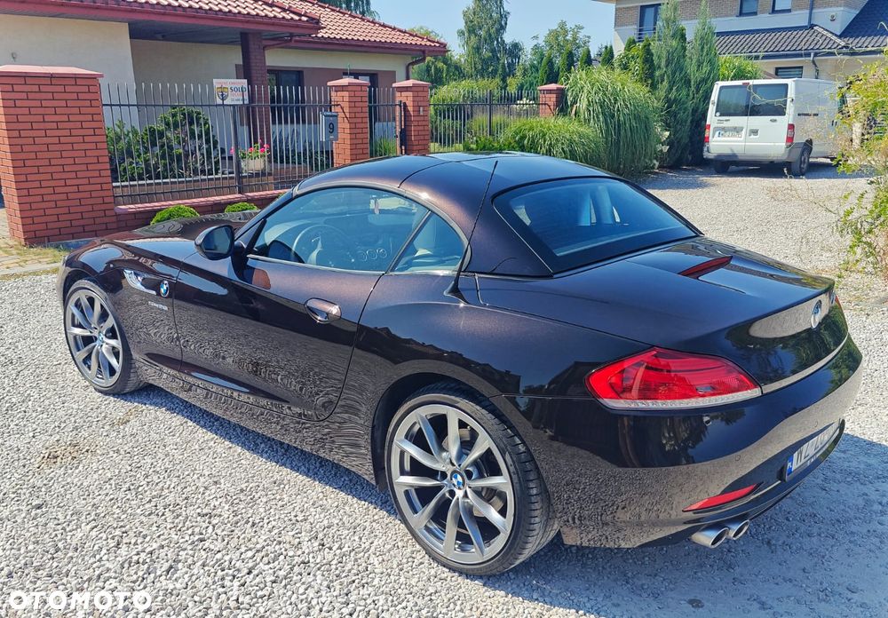 BMW Z4 sDrive28i - 10