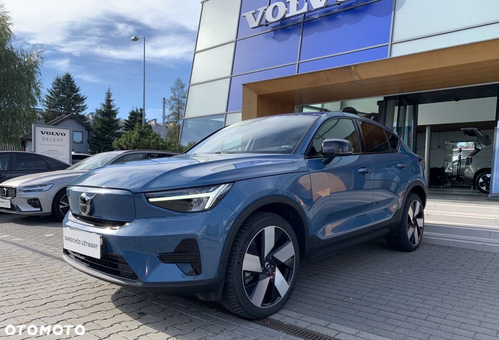 Volvo C40 - 4