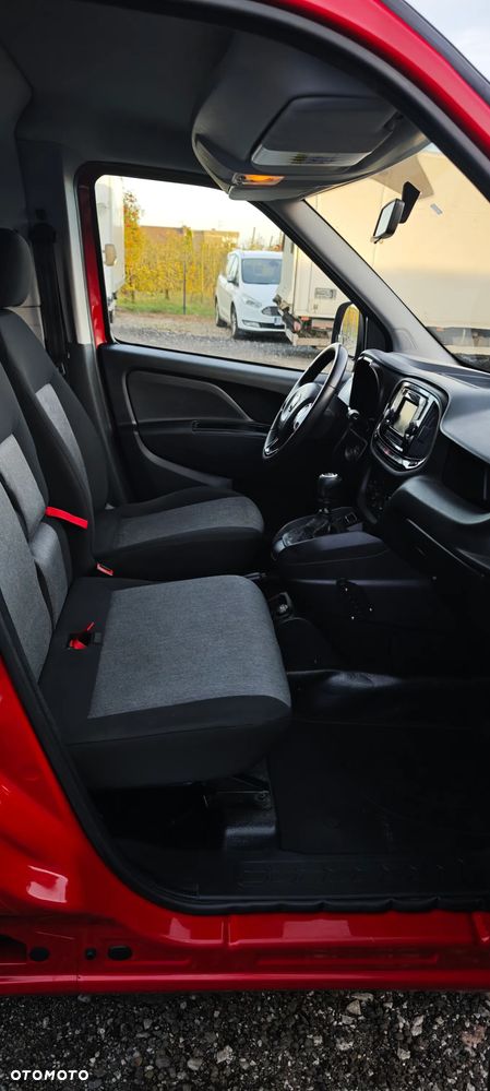 Fiat Doblo Cargo Maxi - 12