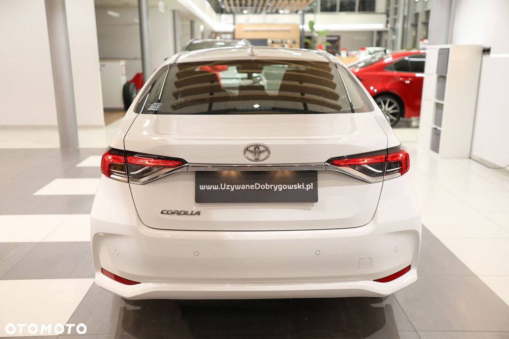 Toyota Corolla 1.5 Comfort MS - 5