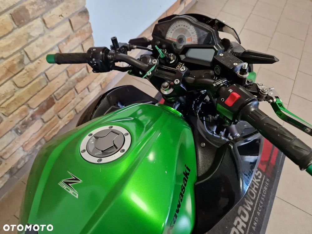 Kawasaki Z - 23