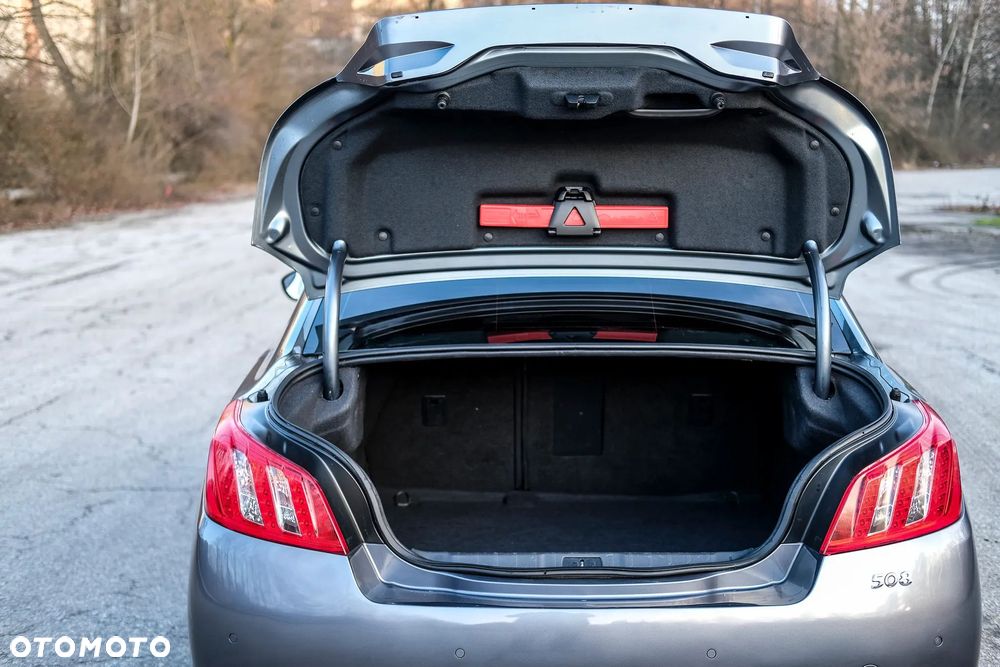 Peugeot 508 2.0 HDi Allure - 9