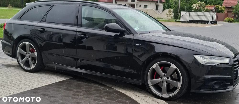 Audi A6 Avant 3.0 TDI Quattro Competition Tiptr - 14