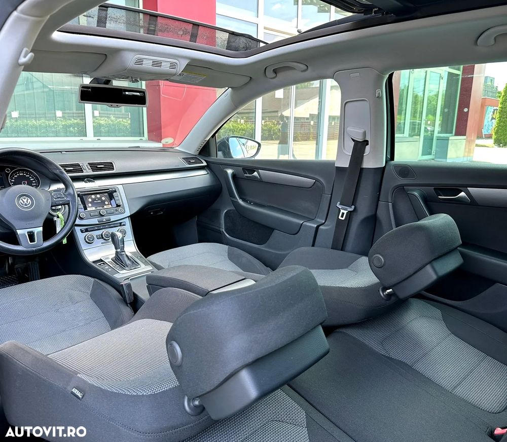 Volkswagen Passat - 18