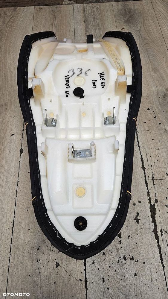 Siedzenie Kawasaki Versys 650 KLE650 - 9