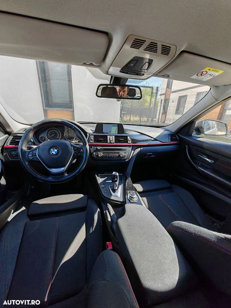 BMW Seria 3 320d Efficient Dynamic Edition Aut. - 14