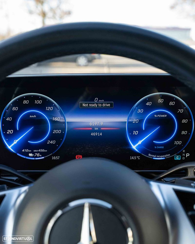 Mercedes-Benz EQE 350 - 20