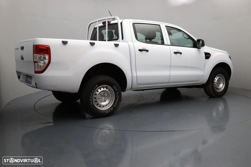 Ford RANGER 2.0 TDCI 4X4 3LUG - 5