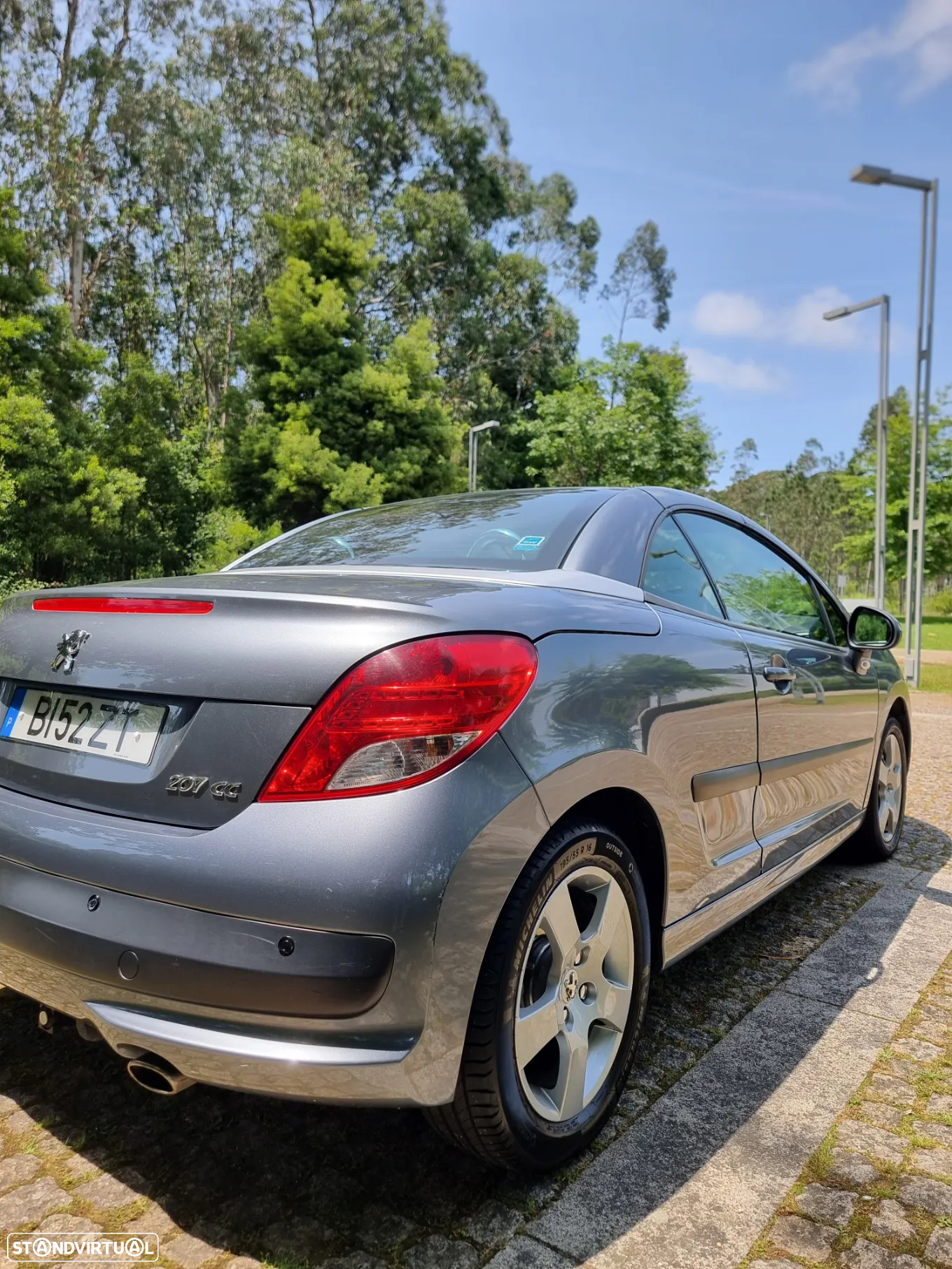 Peugeot 207 CC - 25