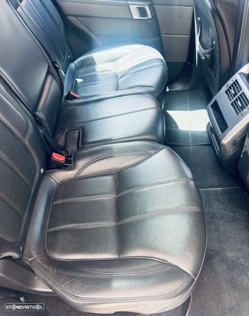 Land Rover Range Rover Sport 3.0 SDV6 HEV HSE - 16
