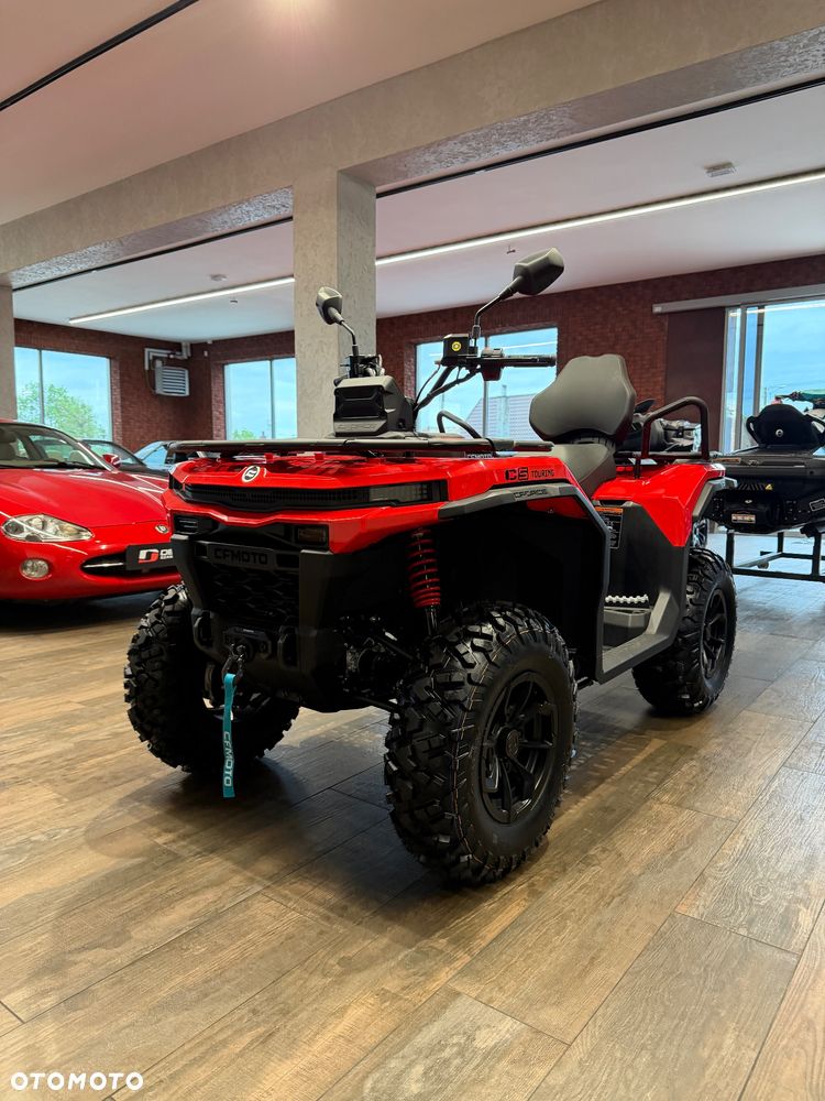 CFMoto CForce - 1