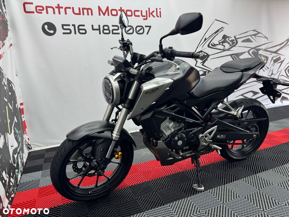 Honda CB - 6