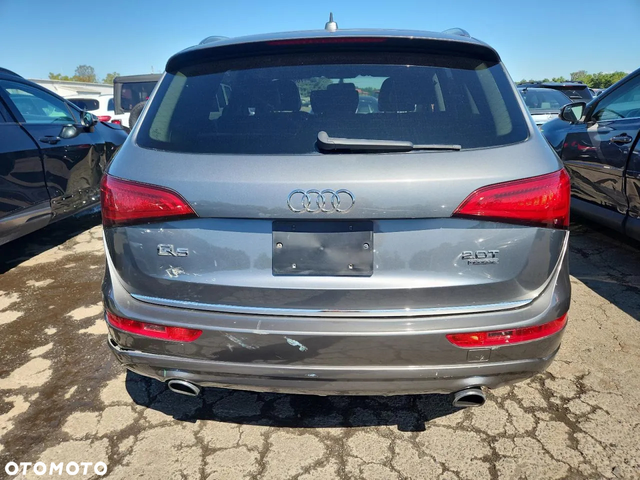 Audi Q5 2.0 TFSI Quattro Tiptronic - 5