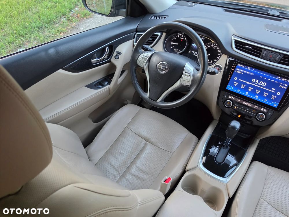 Nissan Rogue 2.5 SL 2WD - 24