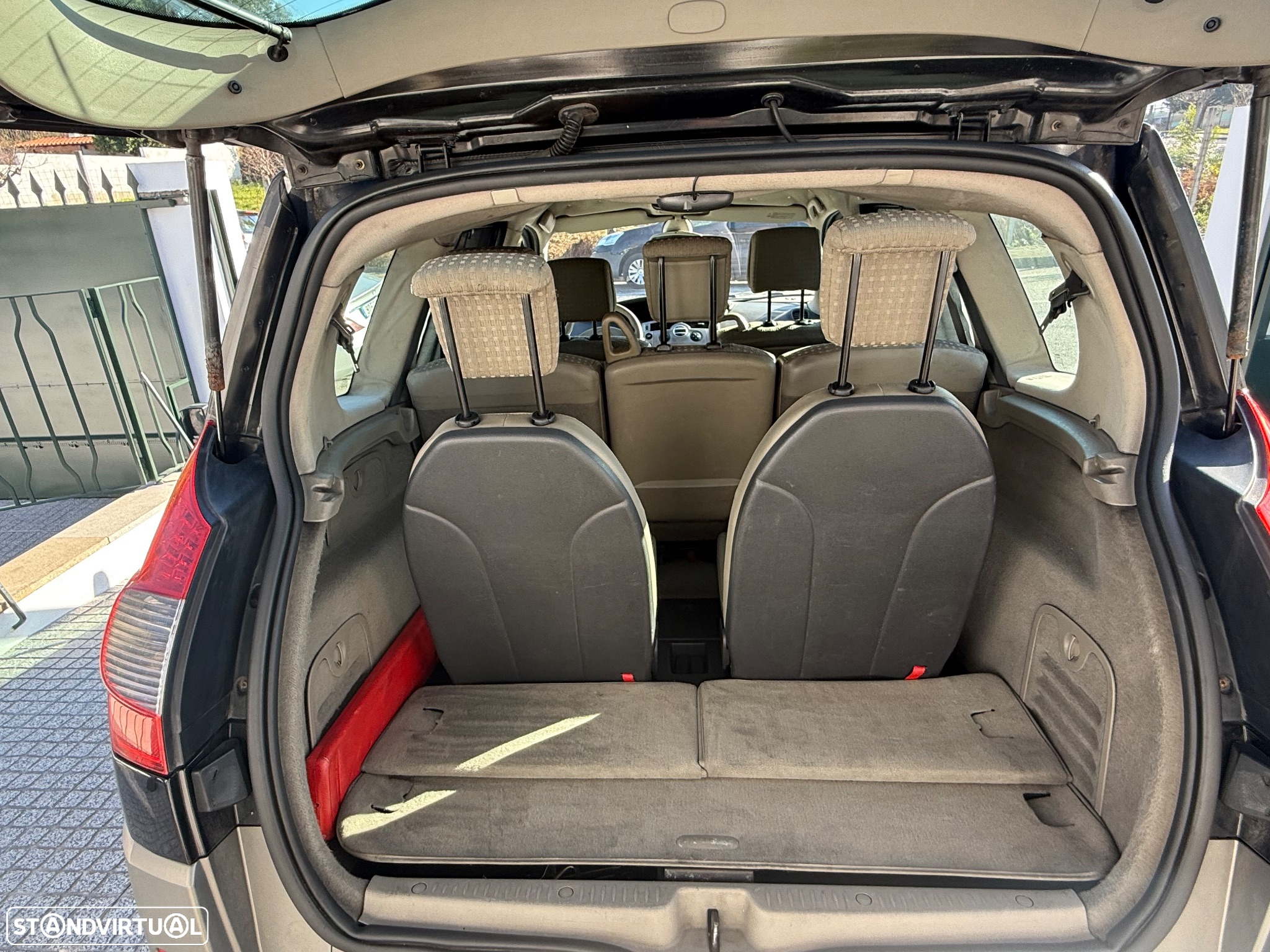 Renault Grand Scénic 1.5 dCi Confort Authenti. - 6