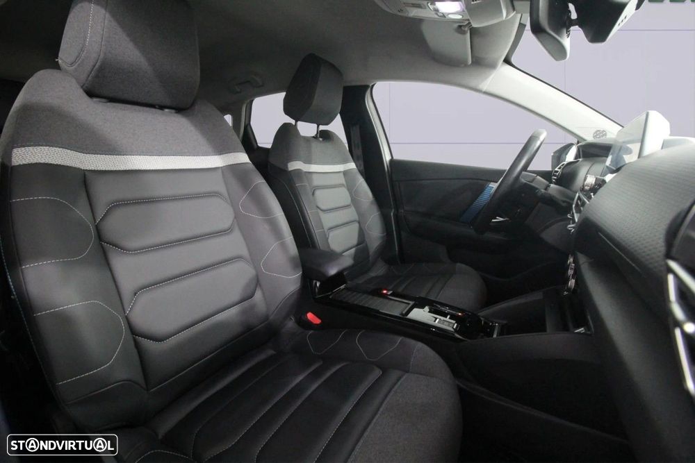 Citroën e-C4 50 kWh Shine - 14