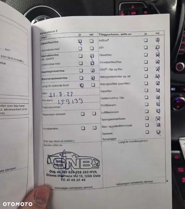 Volkswagen Passat Variant 1.4 TSI DSG BlueMotion Technology Highline - 7