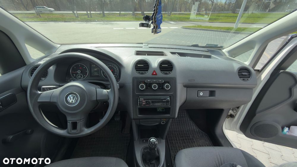 Volkswagen Caddy Standard - 22