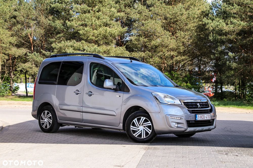 Peugeot Partner 1.6 BlueHDi Active - 12