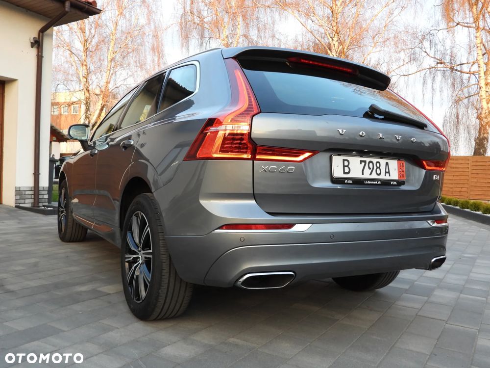 Volvo XC 60 B4 D Geartronic Inscription - 18