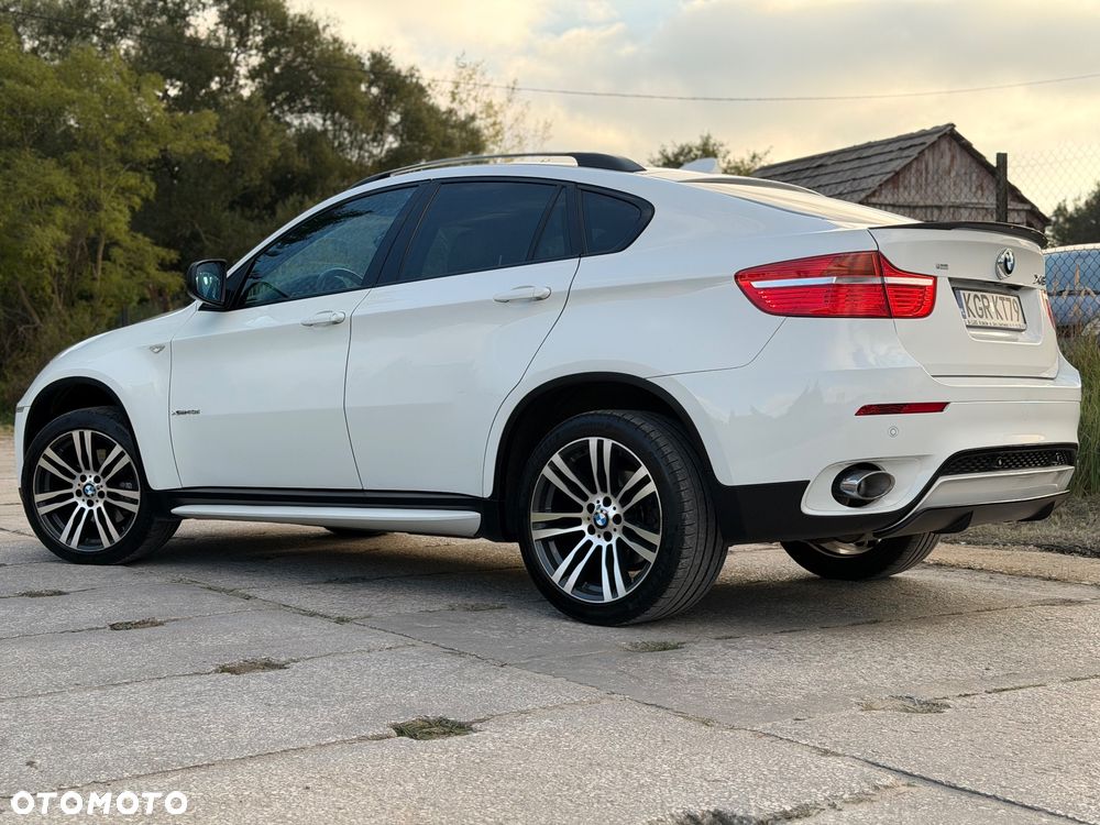 BMW X6 40d xDrive - 20