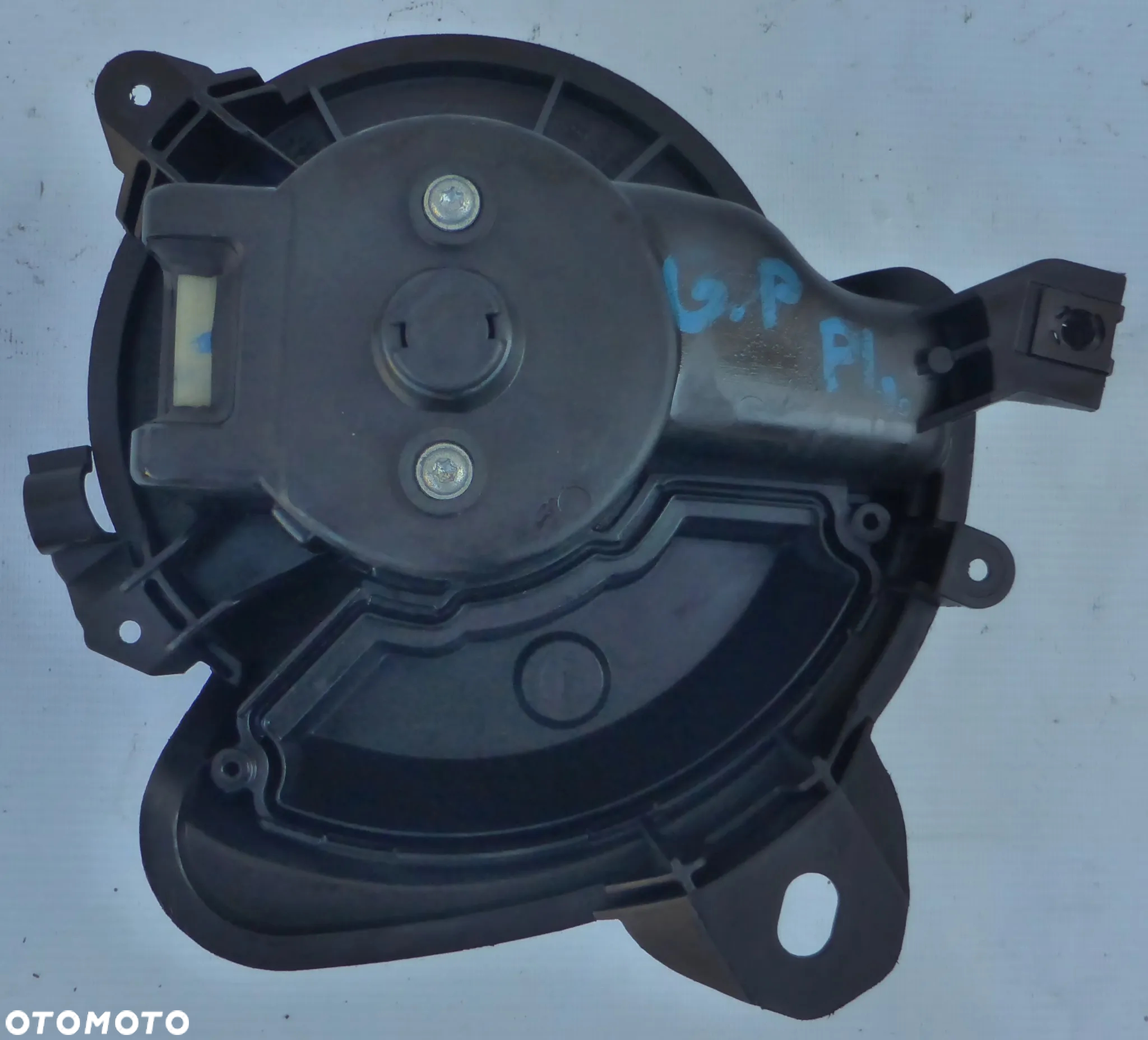 FIAT GRANDE PUNTO 5D3330100 WENTYLATOR NAWIEWU DMUCHAWY - 2